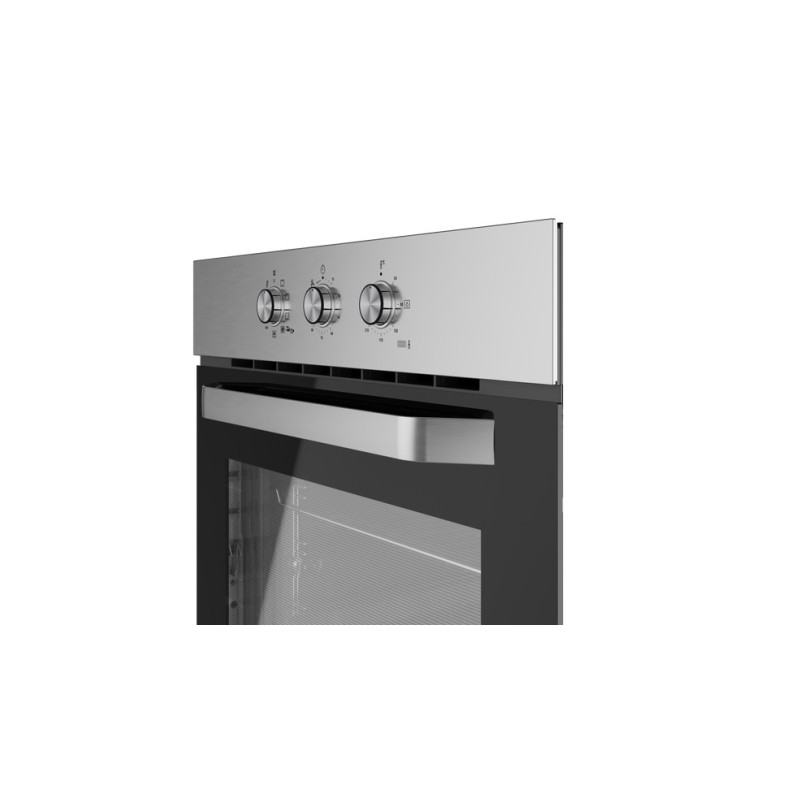 Teka HCB 6526 SS 71 L 2615 W A Acero inoxidable