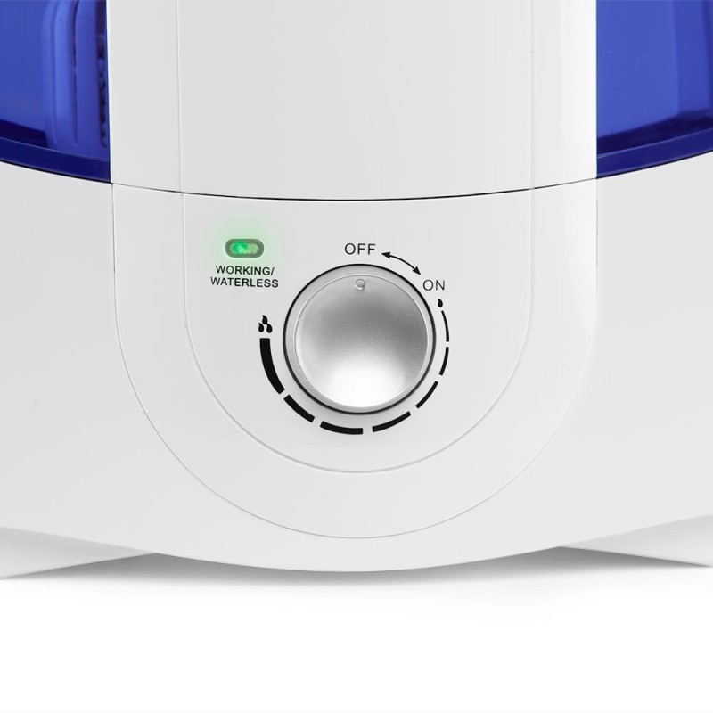 Humidificador Orbegozo HU2050  Incrementa y regula