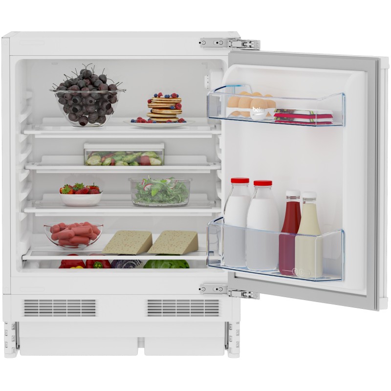 Beko BU1104N frigorífico Integrado 130 L E Blanco