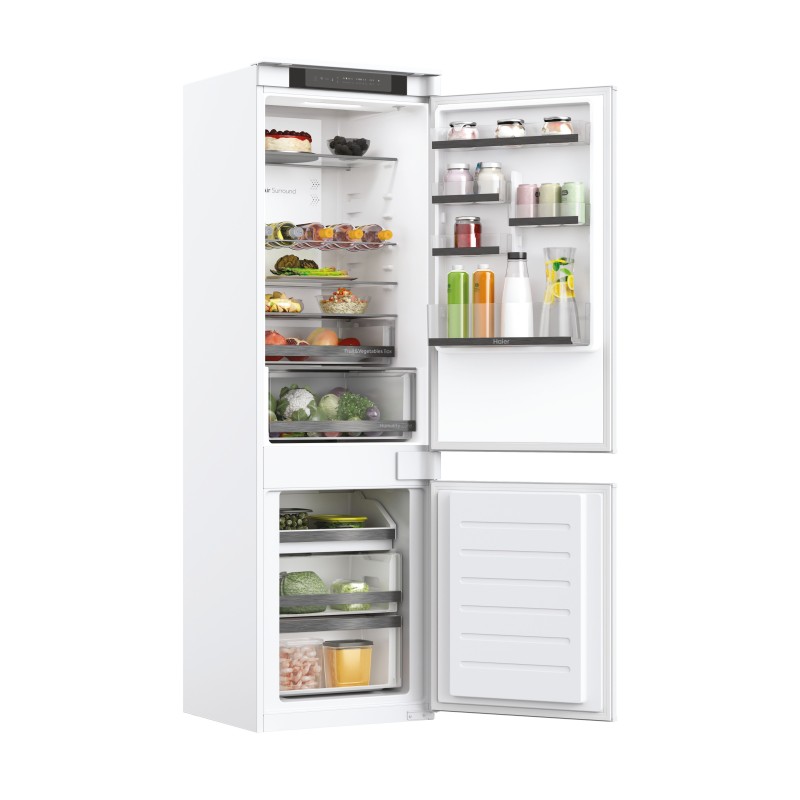 Combi INT Haier HBW5518E, ENo frost  177