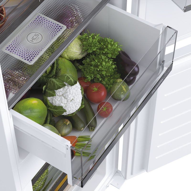 Combi INT Haier HBW5518E, ENo frost  177