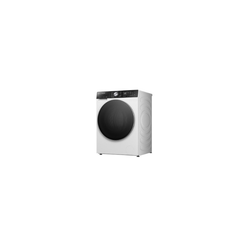 Lavaseca Hisense  WD5S1245BW,   D   A   12 kg 8 k