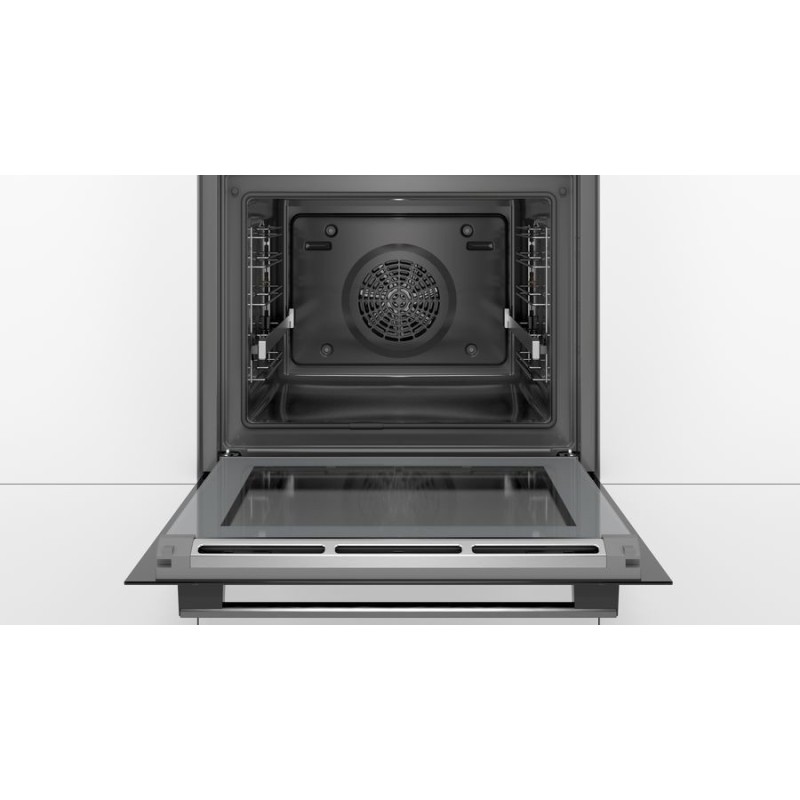 Bosch Serie 6 HBG5780B6 horno 71 L A Negro