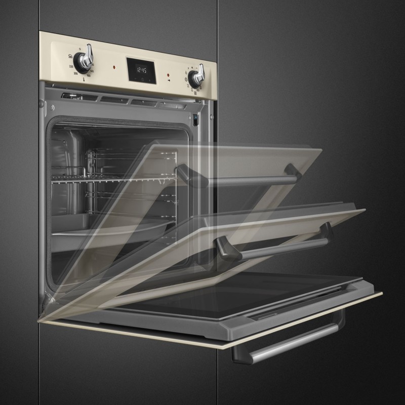 Horno Smeg SOP6900TP, Victoria, 60 cm, C