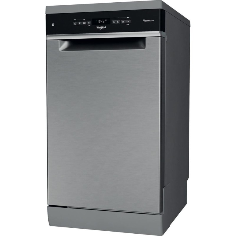 Lavavajillas Whirlpool WSFO3O23PFX,  INO