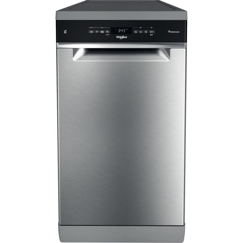 Lavavajillas Whirlpool WSFO3O23PFX,  INO