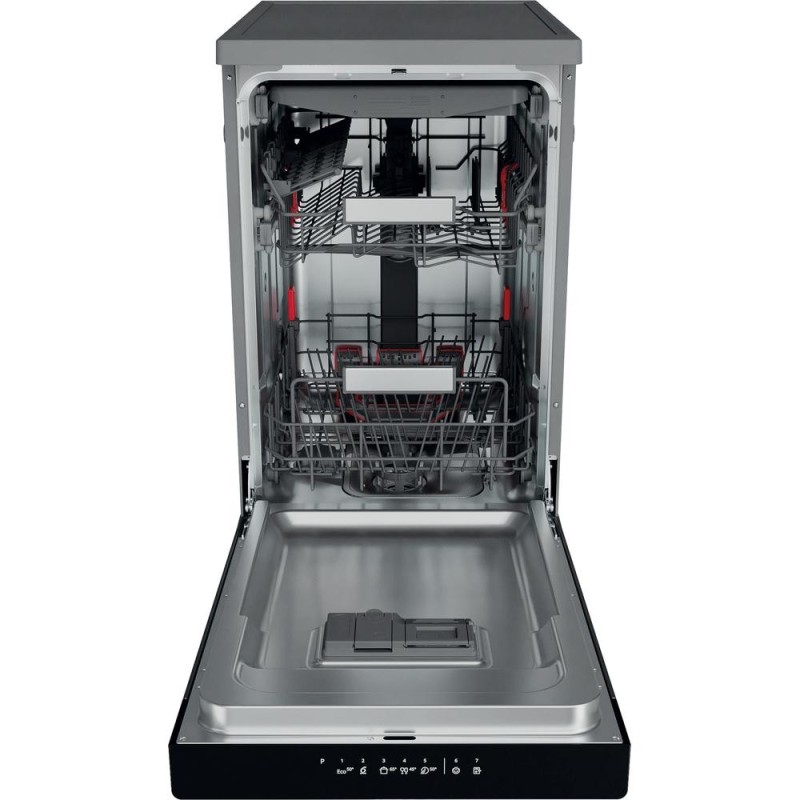 Lavavajillas Whirlpool WSFO3O23PFX,  INO