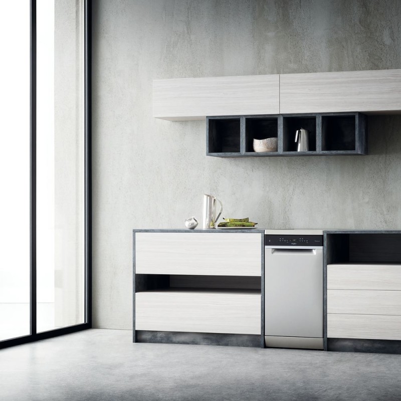 Lavavajillas Whirlpool WSFO3O23PFX,  INO