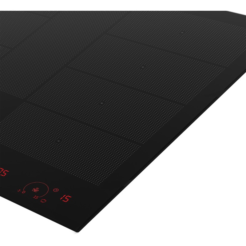 Beko HII68811NT hobs Negro Integrado 60 cm Con placa de inducción 8 zona(s)