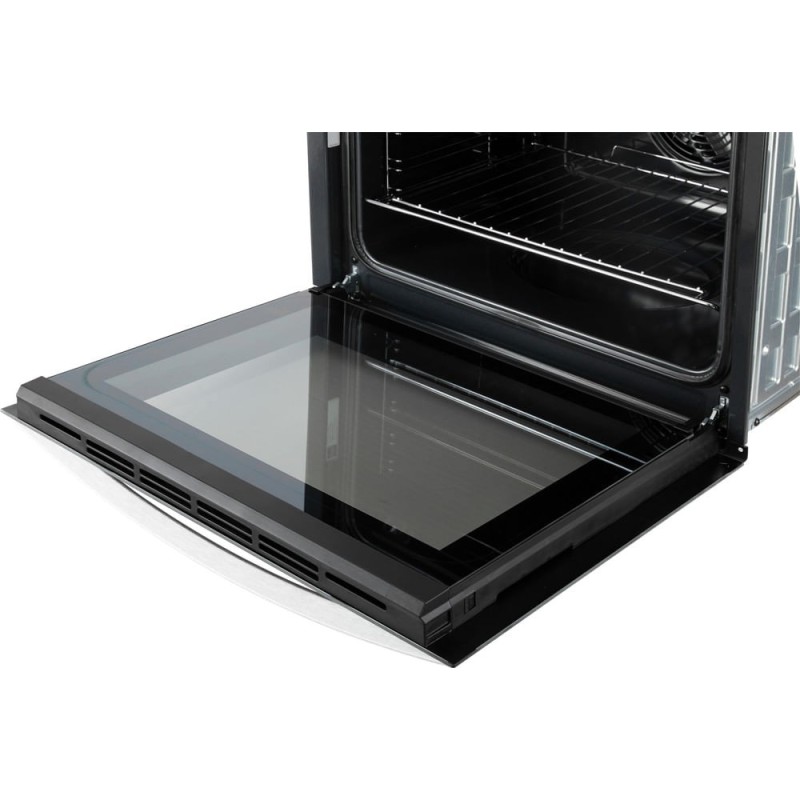 Horno Indesit IFW3534HIX Inox, Volumen 71 L,  MF5,