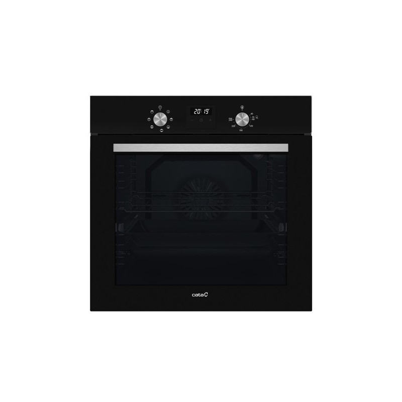 Horno Cata MDS-8007 BK, multifunción dig