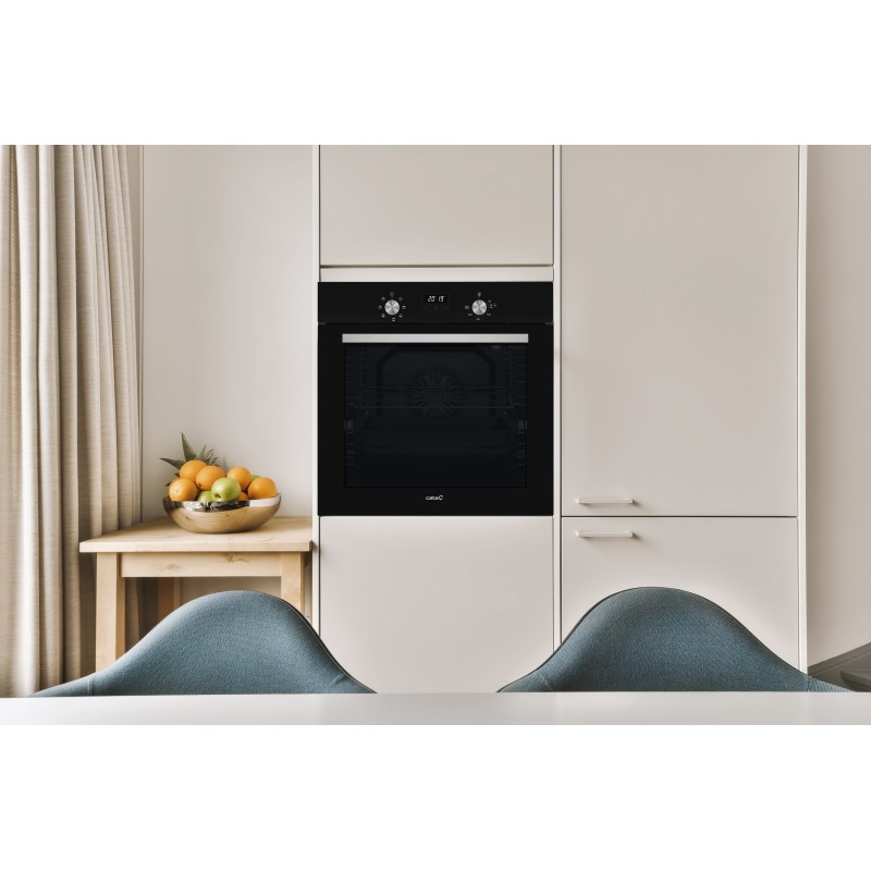 Horno Cata MDS-8007 BK, multifunción dig