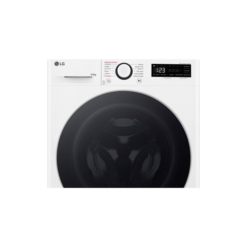 Lavaseca LG F2DR5S09A1W, 8 5kg, 1400rpm,