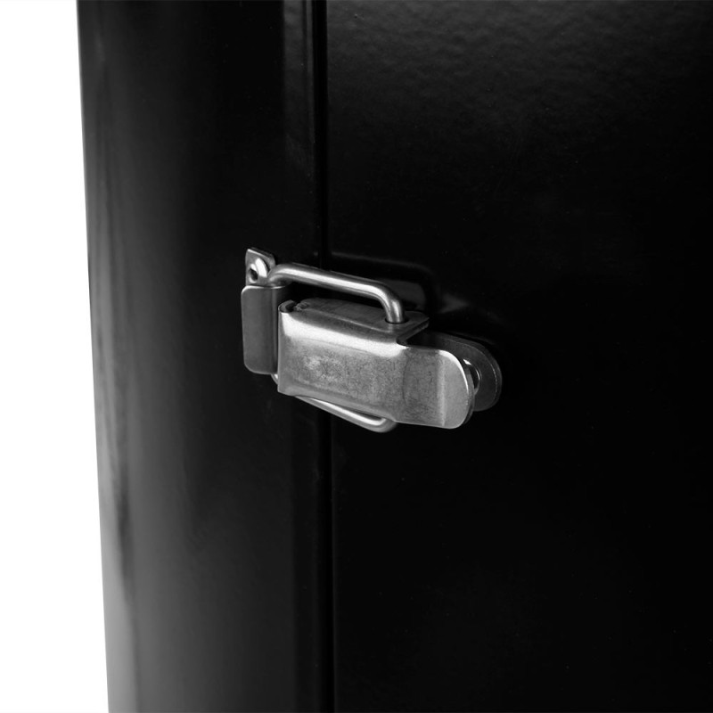 Estufa de Gas Orbegozo PHE85NEGRA a gas de terraza