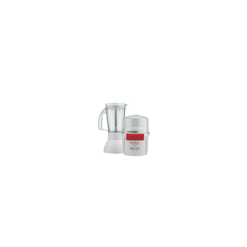 Picadora Moulinex CLASICAV, 800 w.,  blanca, vr
