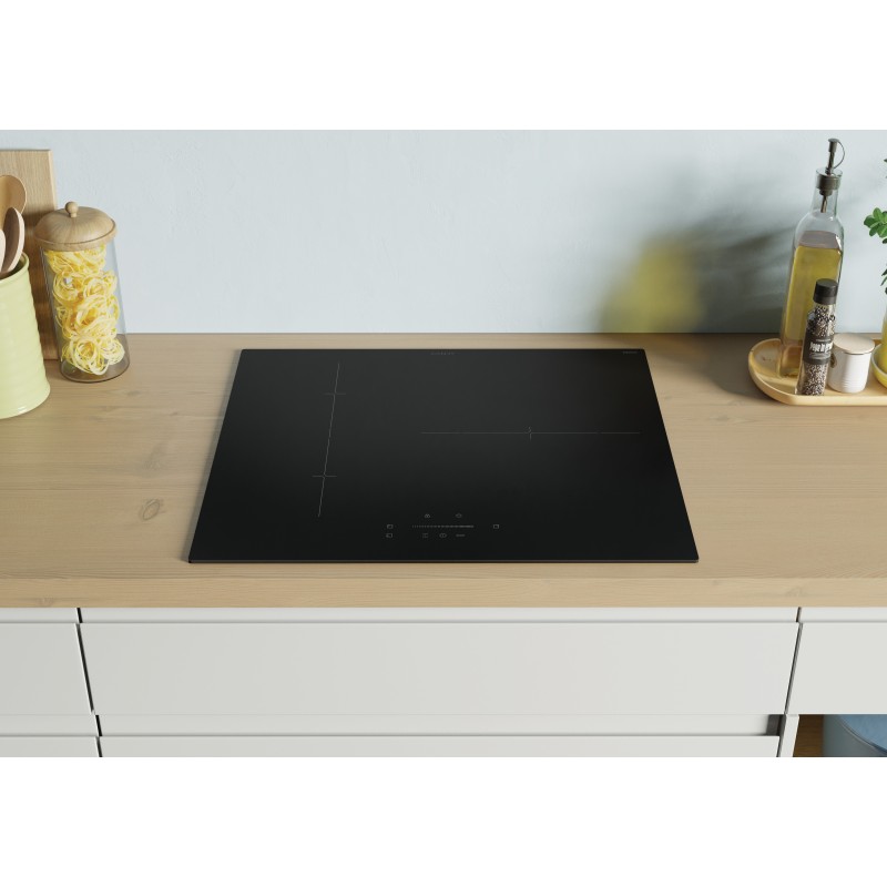 Induccion Candy C63TPSCE1, 60cm, 3 fuego