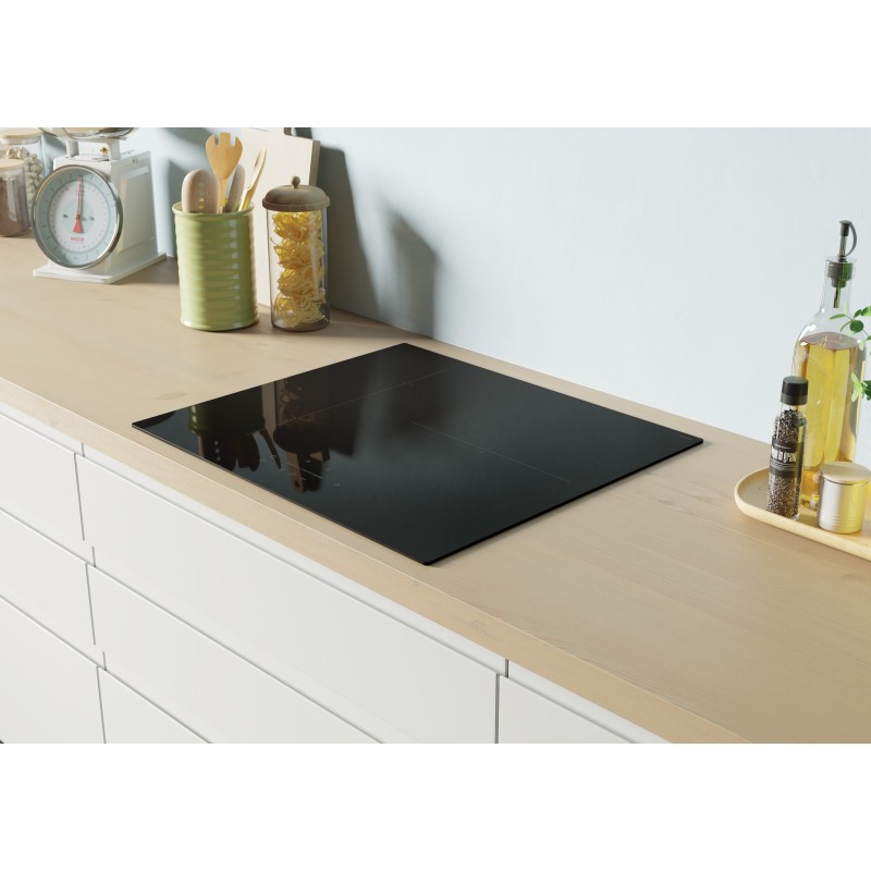 Induccion Candy C63TPSCE1, 60cm, 3 fuego