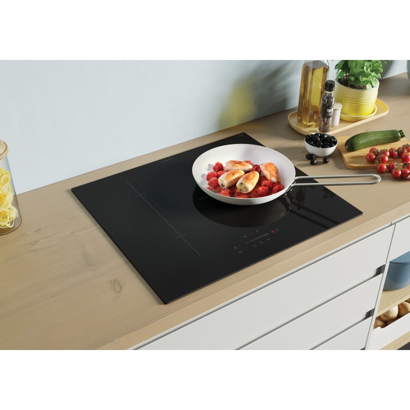 Induccion Candy C63TPSCE1, 60cm, 3 fuego