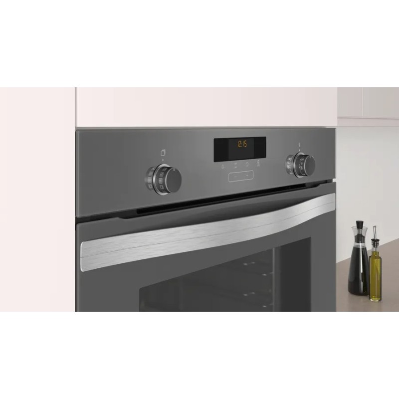 Balay 3HB5158A2 horno 71 L 3400 W A Gris