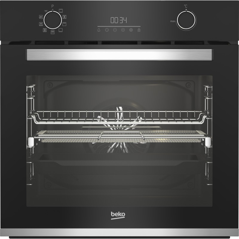 Beko b300 BBIMA13302BMPE 72 L 3300 W A+ Acero inoxidable