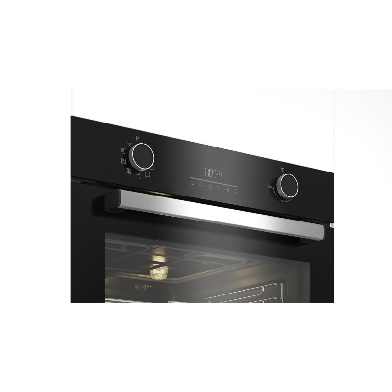 Beko b300 BBIMA13302BMPE 72 L 3300 W A+ Acero inoxidable