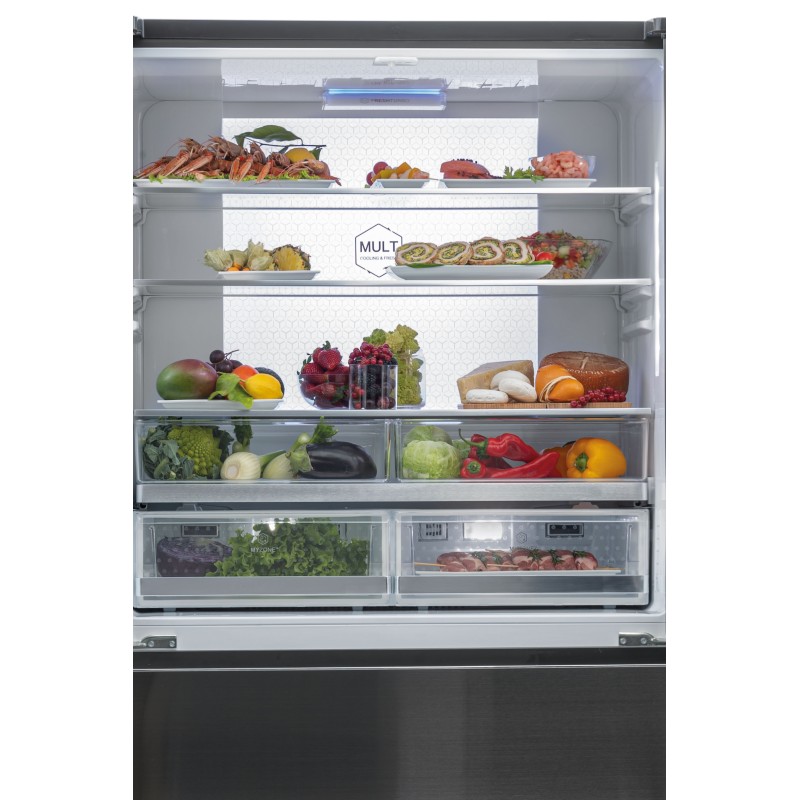 Americano Haier HB26FSNAAA, 760x1005x190