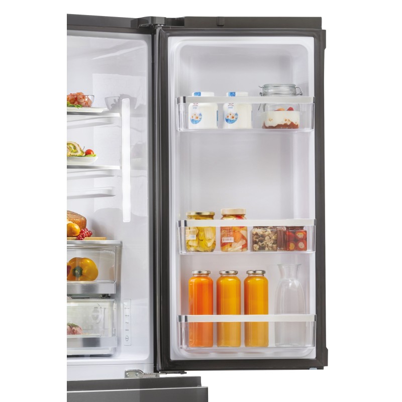 Americano Haier HB26FSNAAA, 760x1005x190