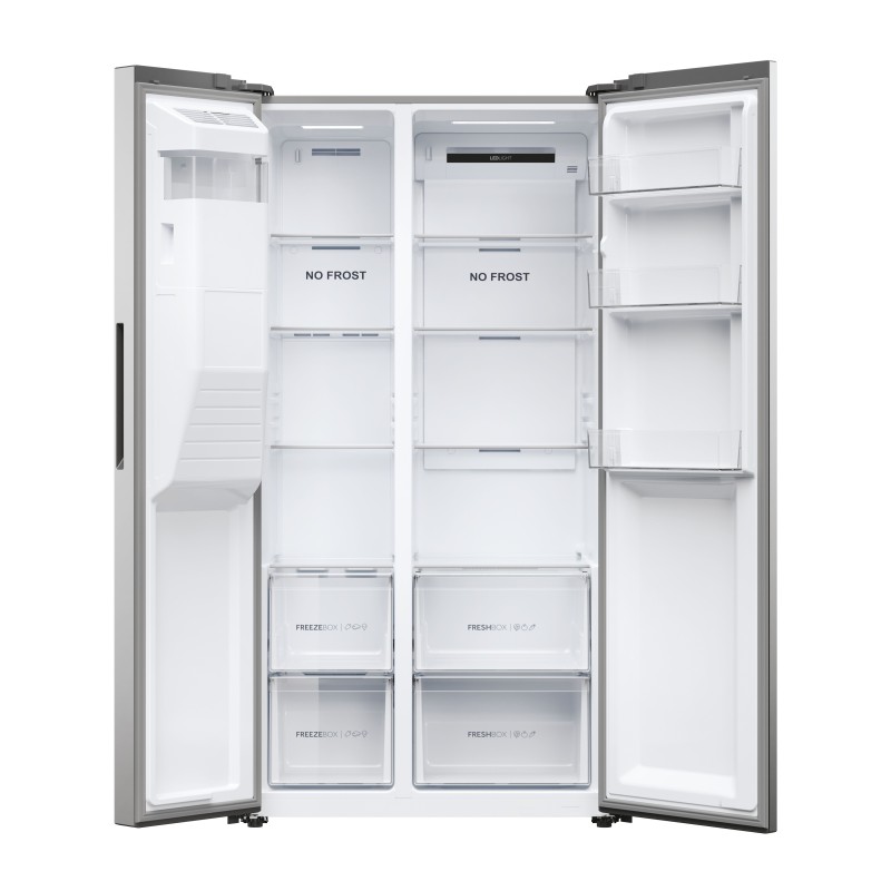 Americano Haier HSR5918DIMP, 647x908x177