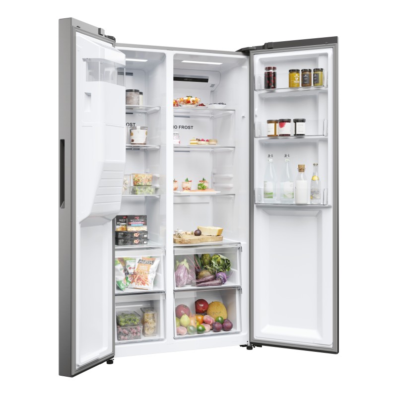 Americano Haier HSR5918DIMP, 647x908x177