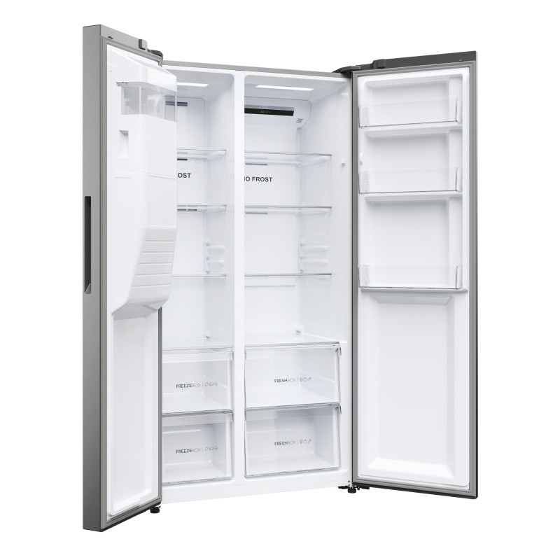 Americano Haier HSR5918DIMP, 647x908x177