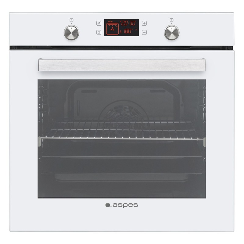 Horno Aspes, A, 59,5cm, 59,5cm, 57,5cm, Bla