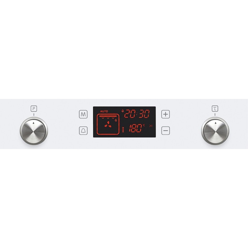Horno Aspes, A, 59,5cm, 59,5cm, 57,5cm, Bla