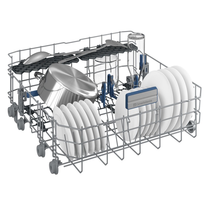 Beko BDIN38644D Completamente integrado 16 cubiertos C