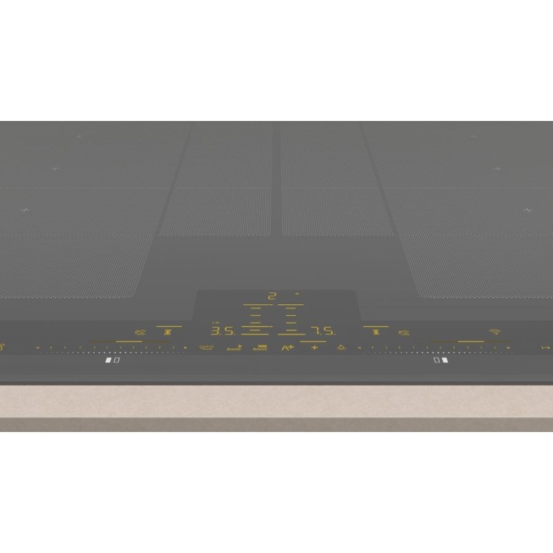 Balay 3EB980AV hobs Antracita Integrado 80 cm Con placa de inducción 2 zona(s)