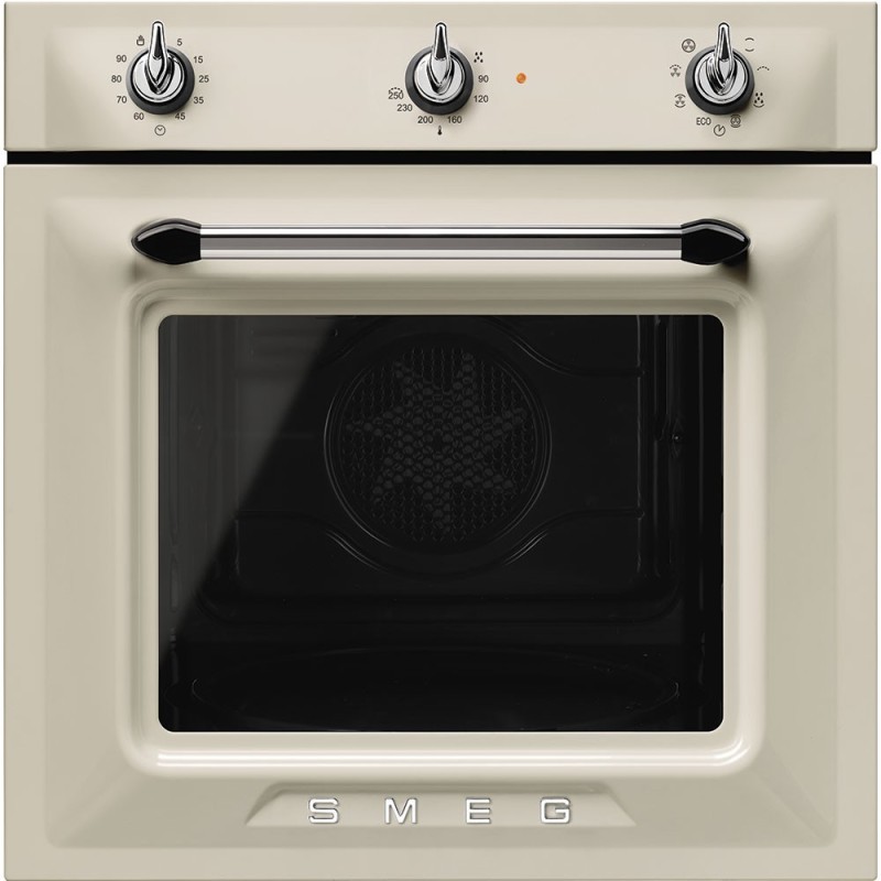Horno Smeg SF6905P1, Victoria, 60 cm, Co