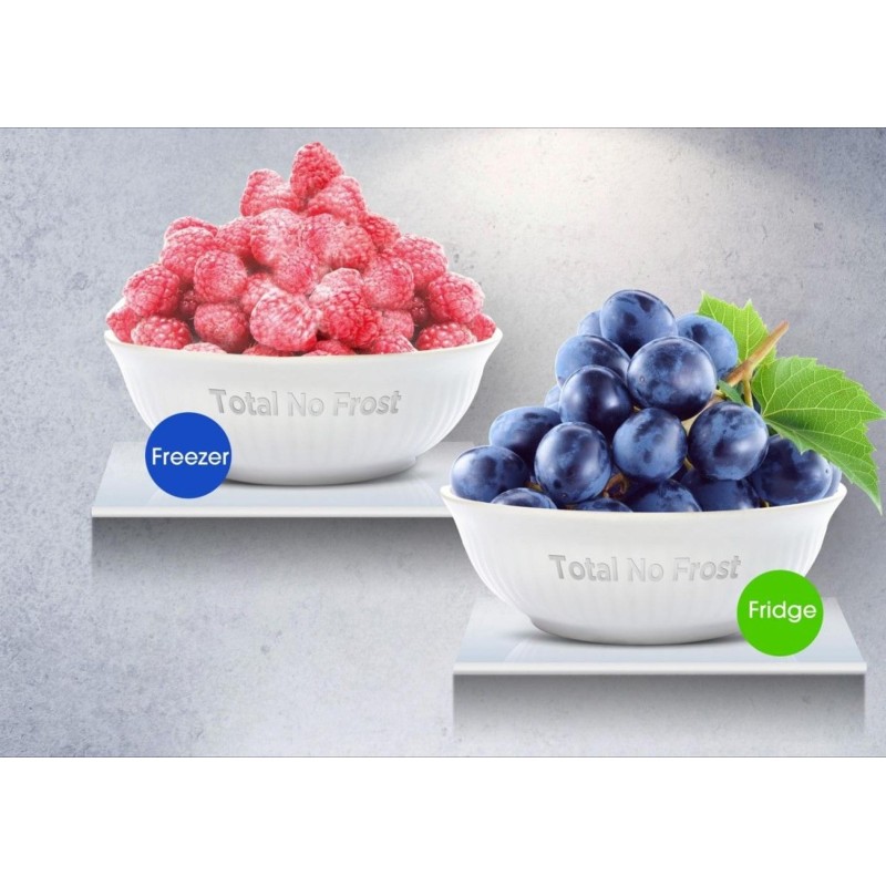 Hisense RS677N4BIE nevera puerta lado a lado Independiente 519 L E Gris