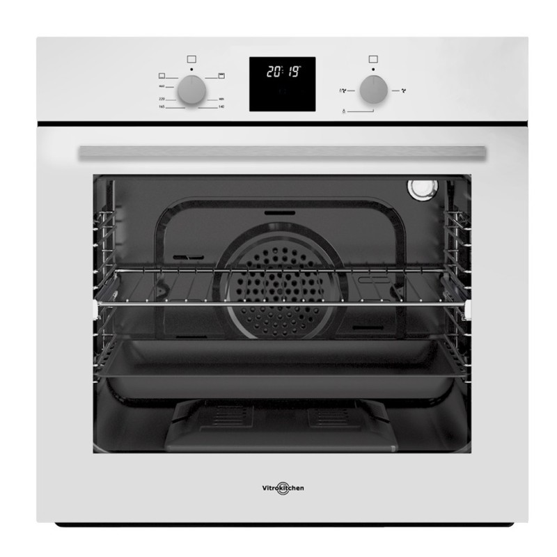 Horno Vitrokitchen HG602BB, Gas Grill Gas 60cm. In