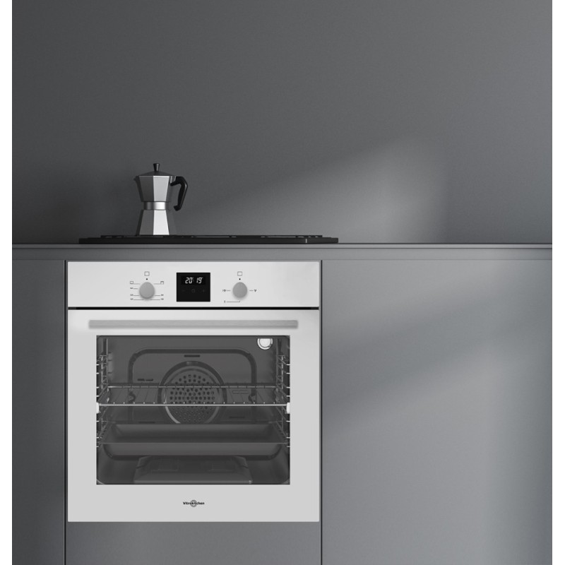 Horno Vitrokitchen HG602BB, Gas Grill Gas 60cm. In