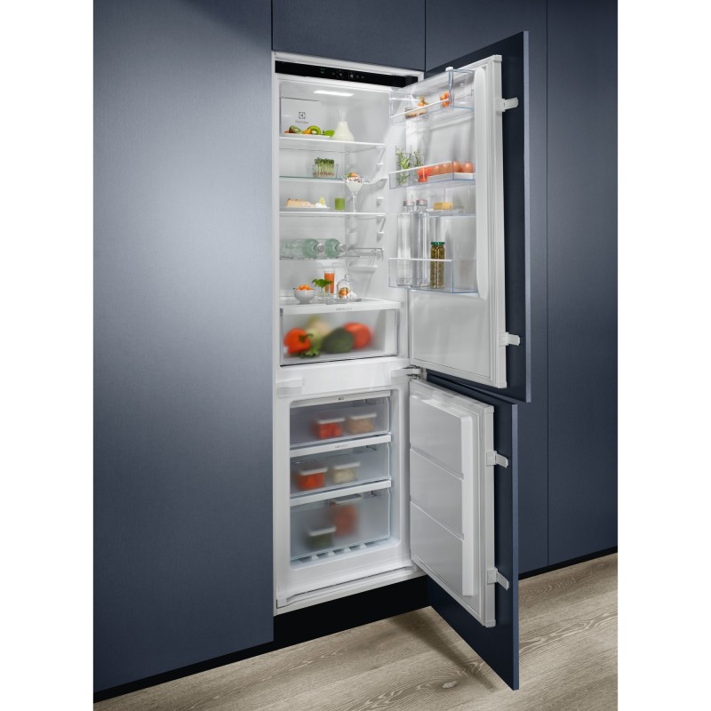 Combi INT Electrolux LND5FE18S, Coldsens