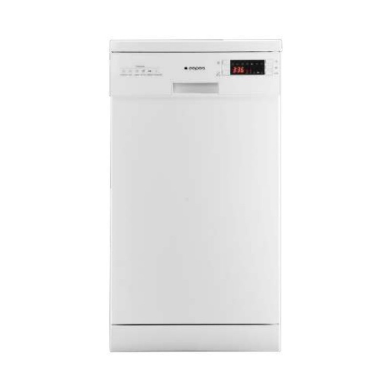 Lavav Aspes  ALV1046, 45CM, 9 CUBIERTOS,  6 PROGRO