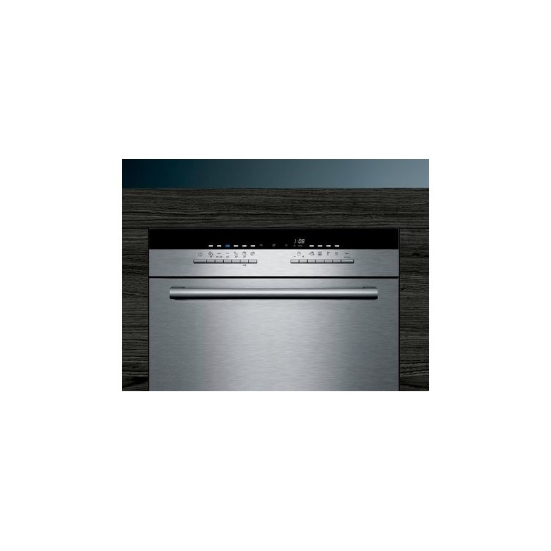 Lavavajillas INT compacto Siemens SC76M542EU