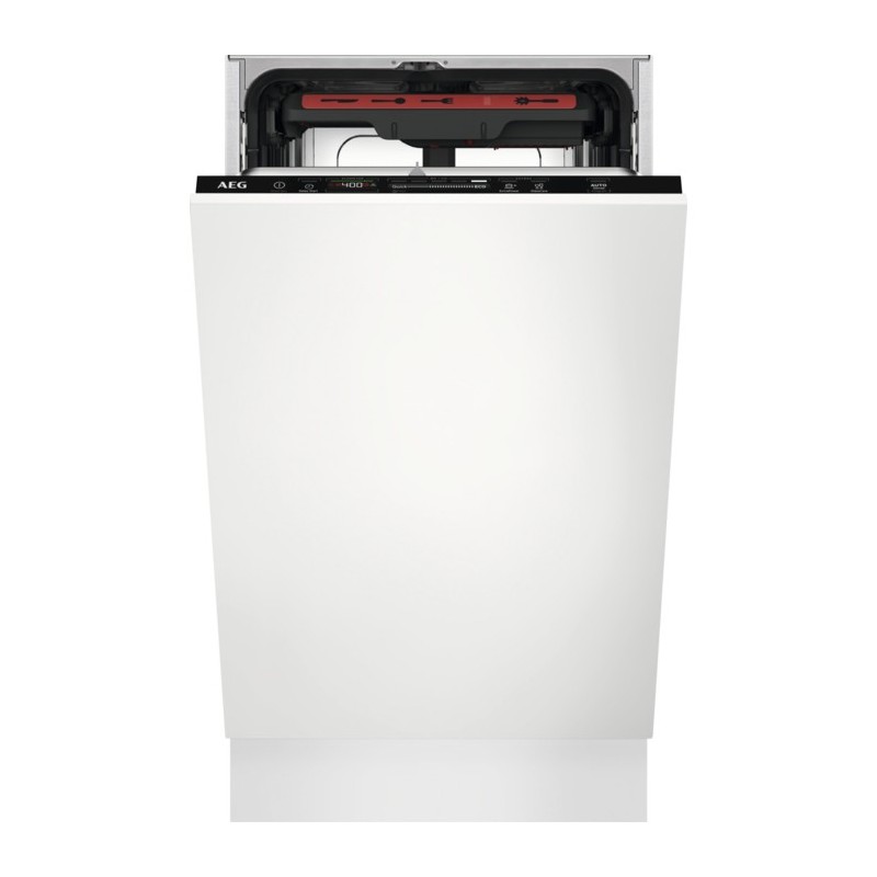 AEG FSE72507P Completamente integrado 10 cubiertos E