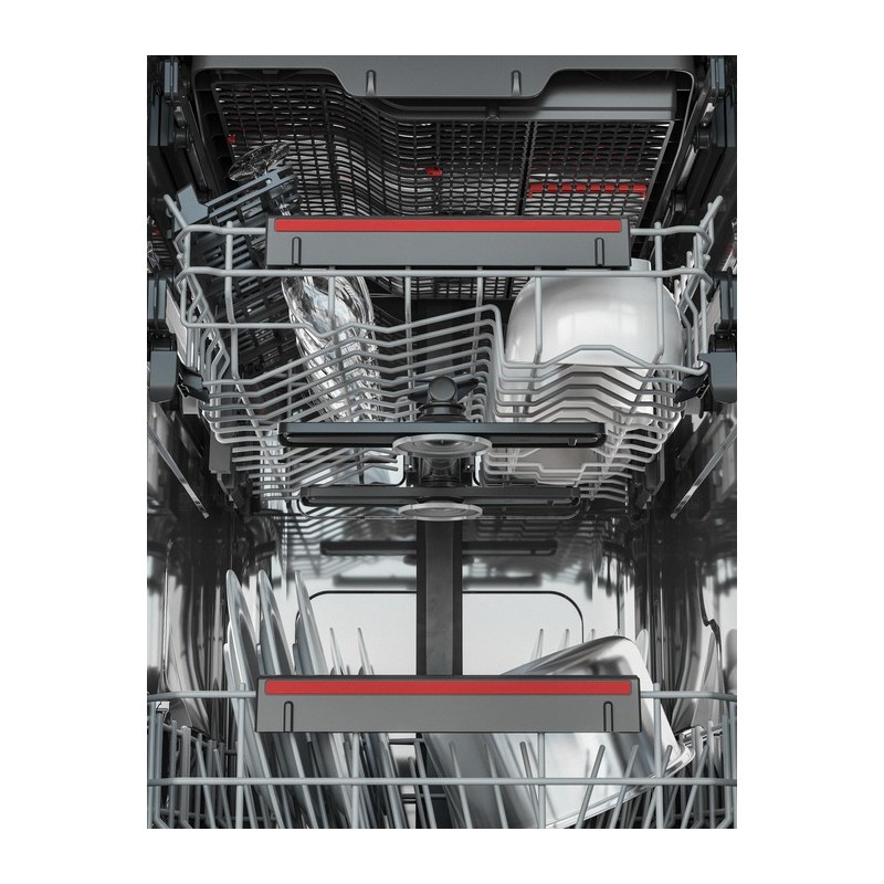 AEG FSE72507P Completamente integrado 10 cubiertos E