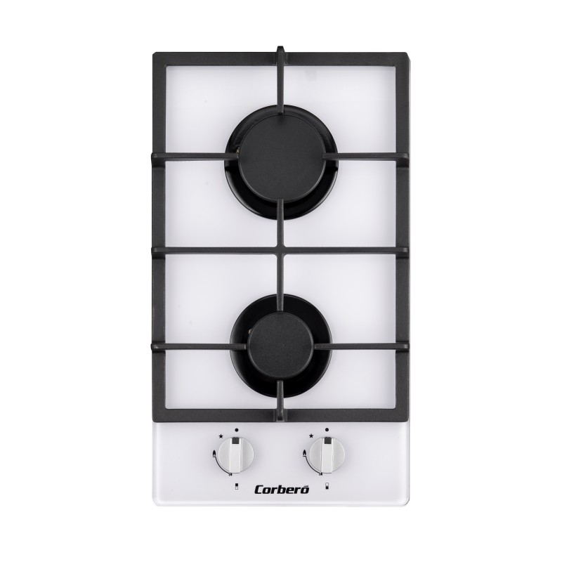 Placa Corbero CPCGY222DWCI2,  31 x 52 x 11, Potenc