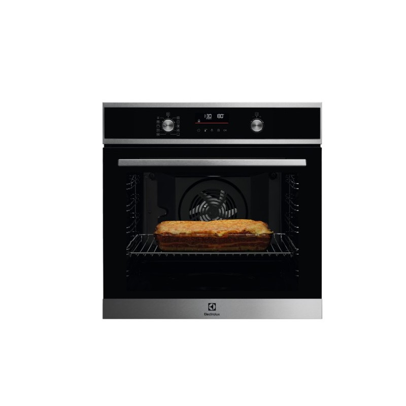 Horno pirolitico Electrolux EOF6P77X