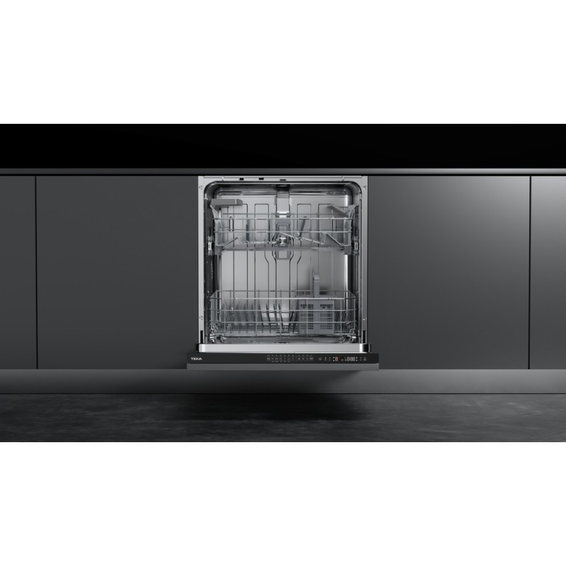 Teka DFI 46700 Completamente integrado 14 cubiertos E