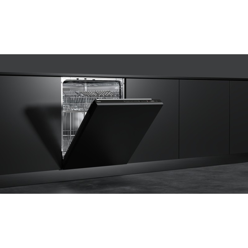 Teka DFI 46700 Completamente integrado 14 cubiertos E