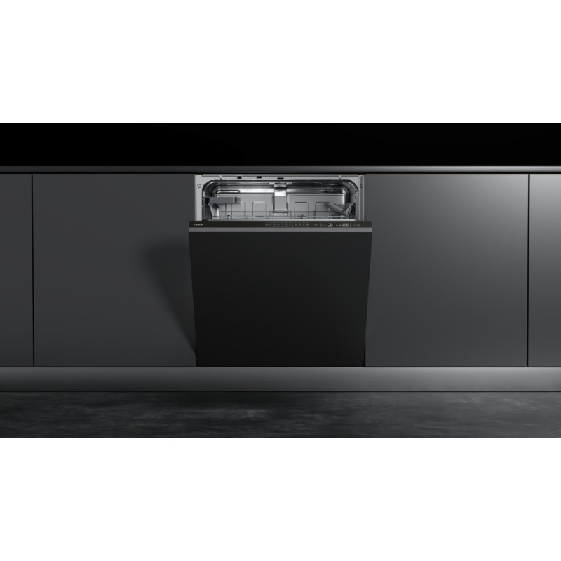Teka DFI 46700 Completamente integrado 14 cubiertos E