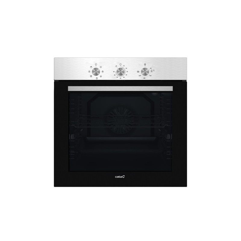 Horno Cata MES-8007 X, Horno multifunció