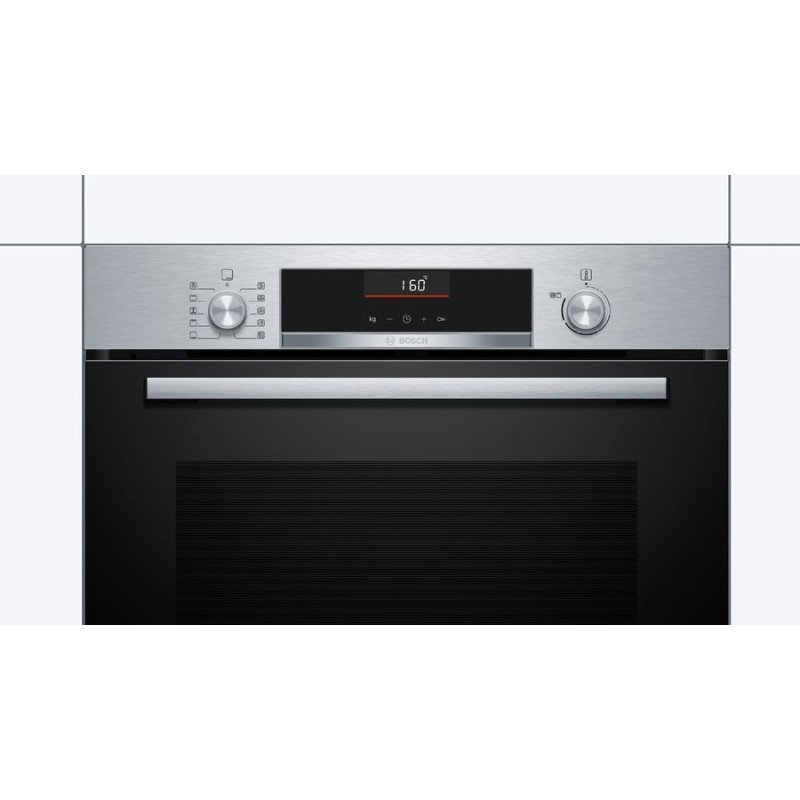 Bosch Serie 6 HBB536BS0 horno 71 L A Acero inoxidable